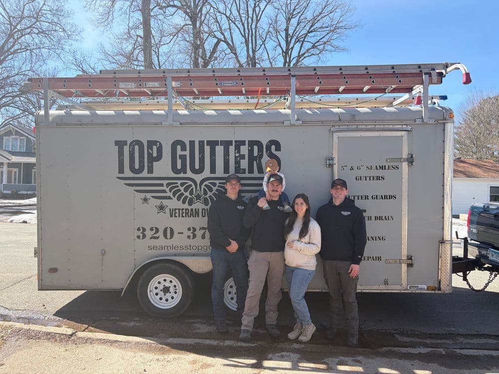 Top Gutters: Our Story